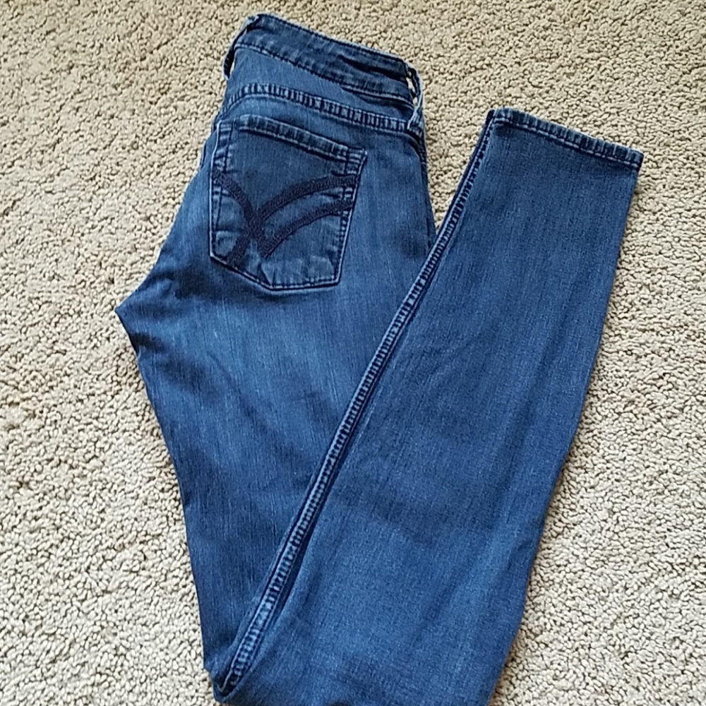 William Rast Skinney Denim